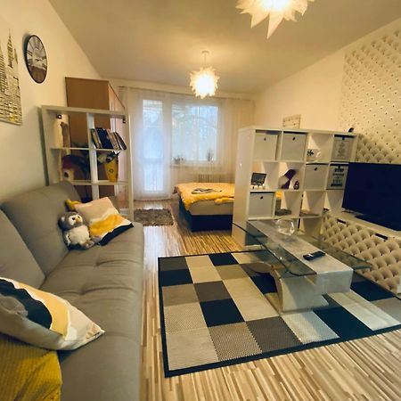 Apartment City Centrum Nitra Exterior foto